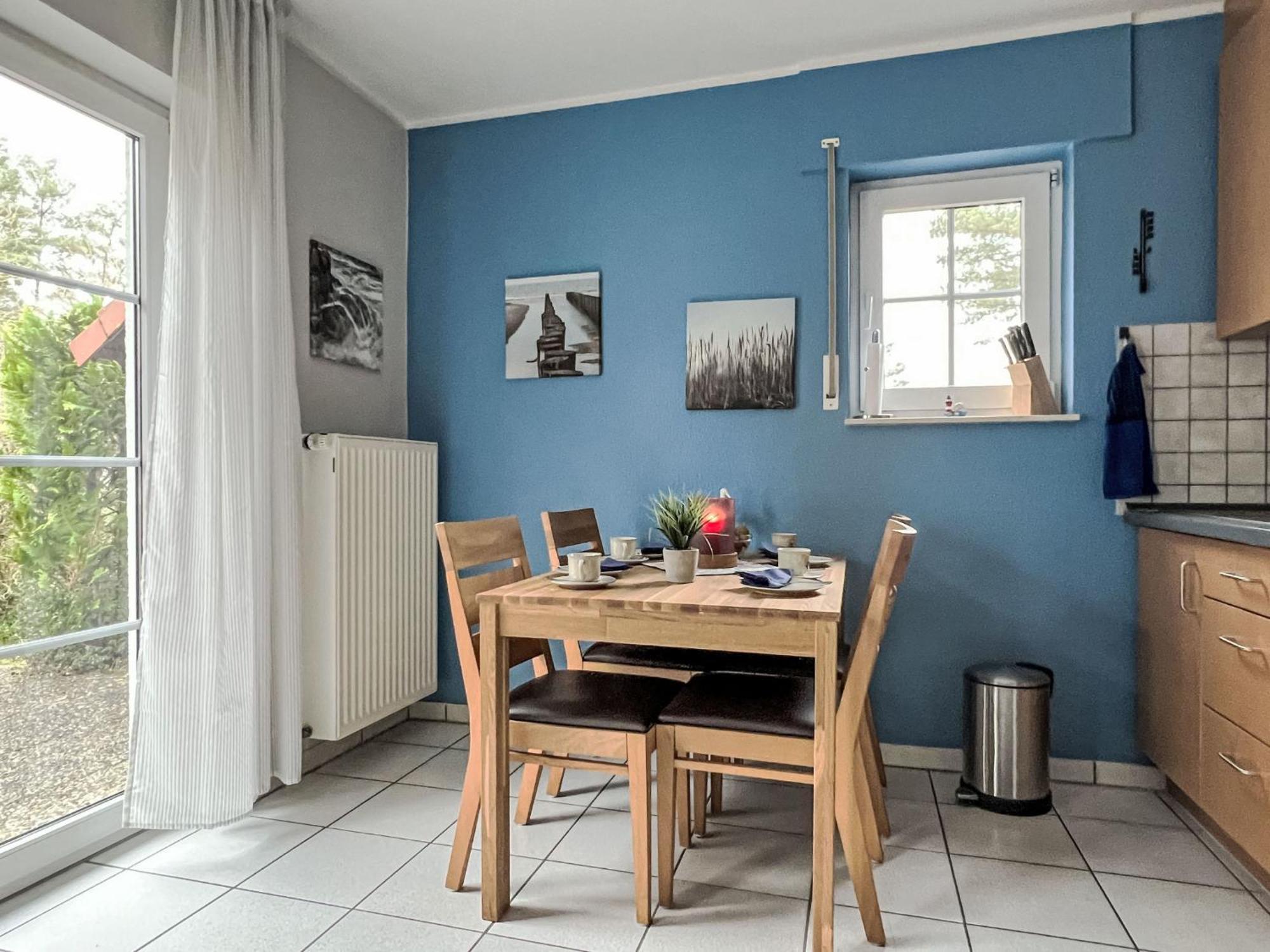 Holiday Home Moewennest By Interhome Fuenfseen Екстер'єр фото